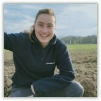 Ir. Aline FOCKEDEY